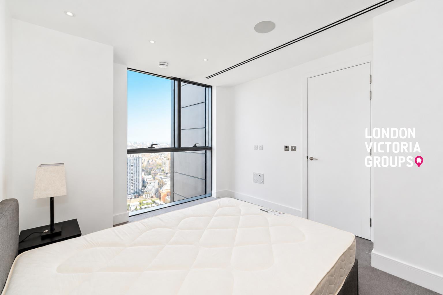 Carrara Tower, 1 Bollinder Place, London
